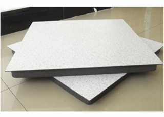 全鋼防靜電地板